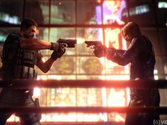 Resident Evil 6 features four times the cutscenes of Resident Evil 5