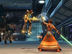 Star Wars: The Old Republic trial is free to play up to level 15