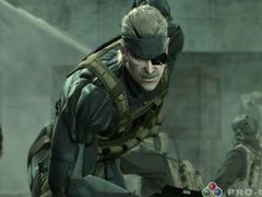 Metal Gear Solid 4 finally set to receive Trophy support