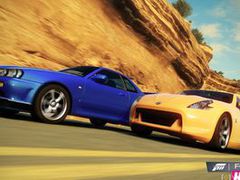 Forza Horizon pre-order incentives revealed