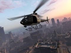 GTA 5 gets two new screens