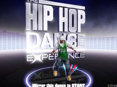 Hip Hop Dance Experience coming to Kinect and Wii this November