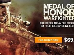 Battlefield 4 outed in Medal of Honor Warfighter ad