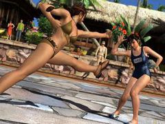 Tekken Tag 2 muscles in on swimsuit pre-order DLC