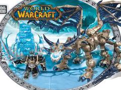 Mega Bloks launches first ever construction toys based on World of Warcraft