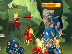 Awesomenauts set for Steam release within a month