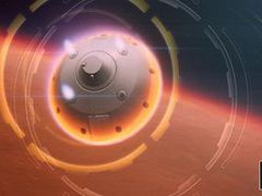 Free Mars Rover Landing game to launch for Kinect