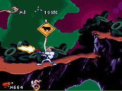 Earthworm Jim will return, says David Perry