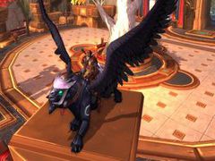 New WoW Recruit-a-Friend reward turns you into a mount