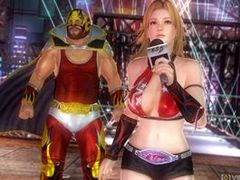 Dead or Alive 5 gets Tag mode and two new fighters confirmed