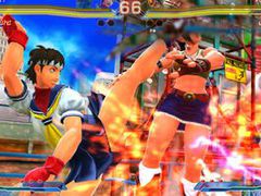 Street Fighter X Tekken handed October 19 PS Vita release date