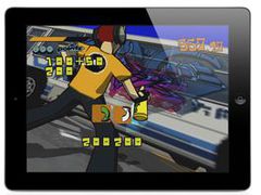 Jet Set Radio HD also coming to iOS and Android this summer