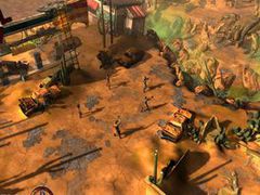 Wasteland 2 – first screenshot emerges