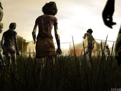 The Walking Dead shuffles to iOS this week