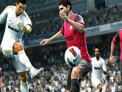PES 2013 demo out now on Xbox 360 and PC