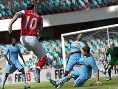 Man City’s new home kit revealed in FIFA 13 trailer