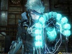Metal Gear Rising dated for February 2013