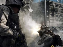 Battlefield 3: Aftermath DLC is all about post-earthquake urban warzones