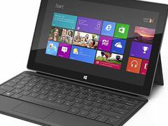 Microsoft Surface RT to release October 26