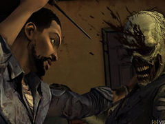 Walking Dead episodes 1 and 2 free to US PS Plus members