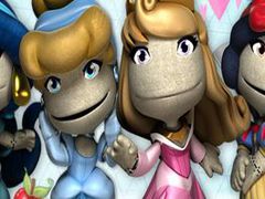 Disney princesses coming to LittleBigPlanet this week