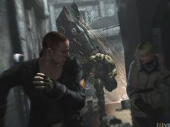 Resident Evil 6 will let you play as a creature