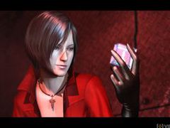 Ada Wong is a playable character in Resident Evil 6