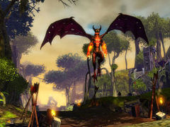 Guild Wars 2 stress test tonight at 8pm