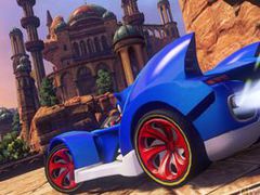 Sonic & All-Stars Racing Transformed Limited Edition confirmed for Europe