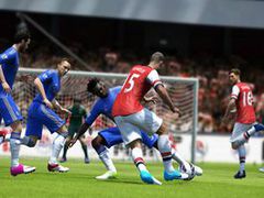 FIFA 13 Wii U screenshots show off GamePad controls