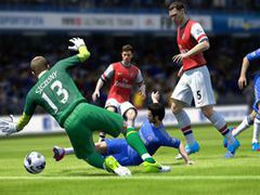 FIFA 13 is a Wii U launch title, online multiplayer detailed