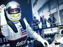 Champions Mode revealed for F1 2012