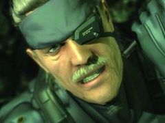 Metal Gear Solid 4 trophy list revealed as patch goes live in Europe