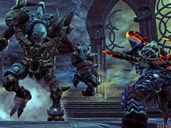 Darksiders 2 adds The Crucible mode