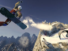 Free SSX update adds Freeride & simultaneous multiplayer, out now