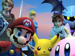 Super Smash Bros. boss talks Wii U GamePad integration