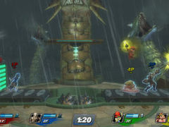 PlayStation All-Stars Battle Royale to support arcade sticks