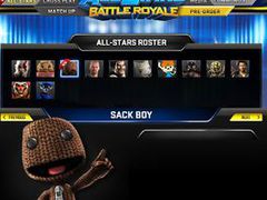 Raiden and Sackboy joining PlayStation All-Stars Battle Royale?