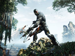 Crysis 3 in-engine trailer shows Top Secret Tessellated Toad Tech
