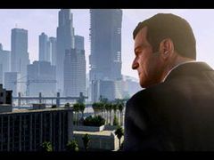 GTA 5 trailer remade in Battlefield 3