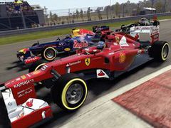 F1 2012 races into stores on September 21