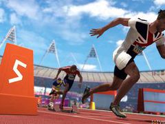 UK Video Game Chart: London 2012 claims its third successive gold