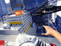 Mirror’s Edge and Bad Company ‘too good to kill’