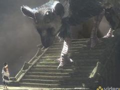 Sony currently re-working The Last Guardian