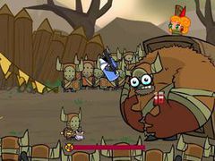 Castle Crashers coming to Steam