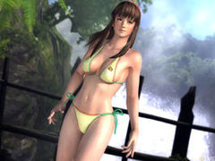 Not all Dead or Alive 5 characters have been revealed