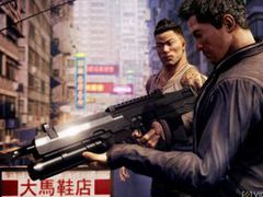 UK Video Game Chart: Sleeping Dogs in at No.1