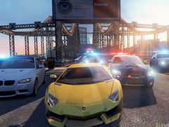 Need For Speed: Most Wanted on Vita is ‘exactly the same’ as console versions