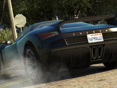 GTA 5 screenshots show off transportation