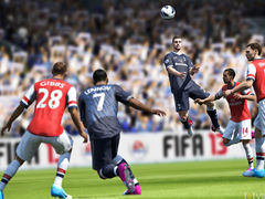 FIFA 13 cover stars revealed